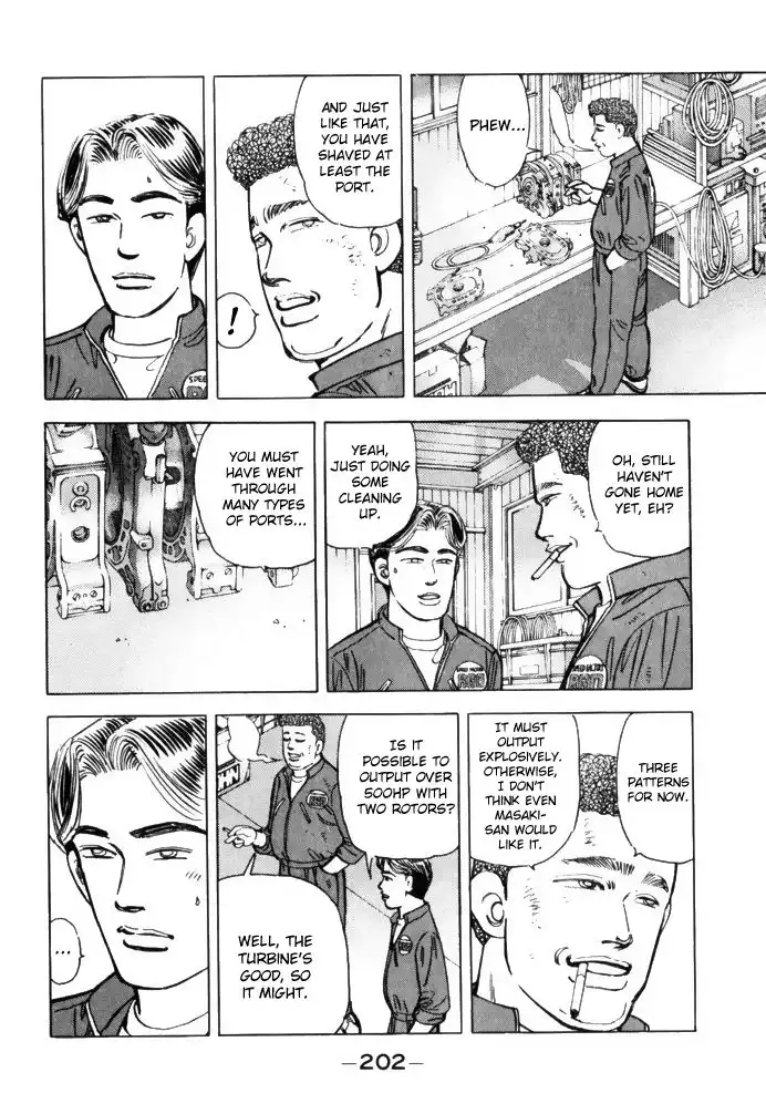 Wangan Midnight Chapter 67 10